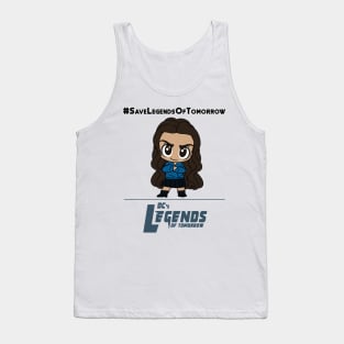 Save Legends Of Tomorrow - Zari Tarazi Tank Top